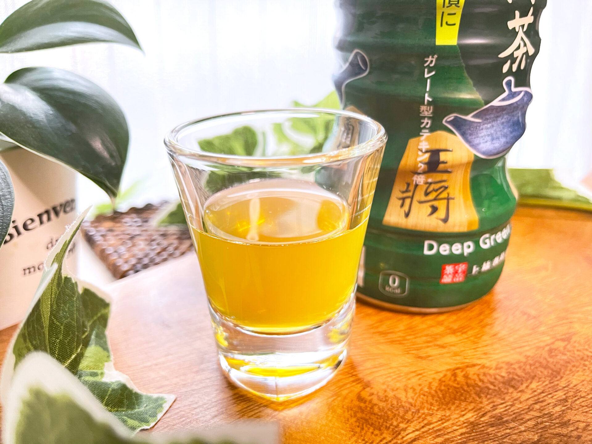 コカ・コーラ『綾鷹 濃い緑茶』
