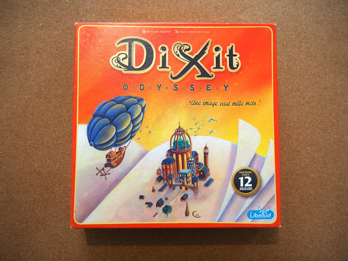 超オススメボードゲーム『ディクシット（DiXit）』の基本ルールや