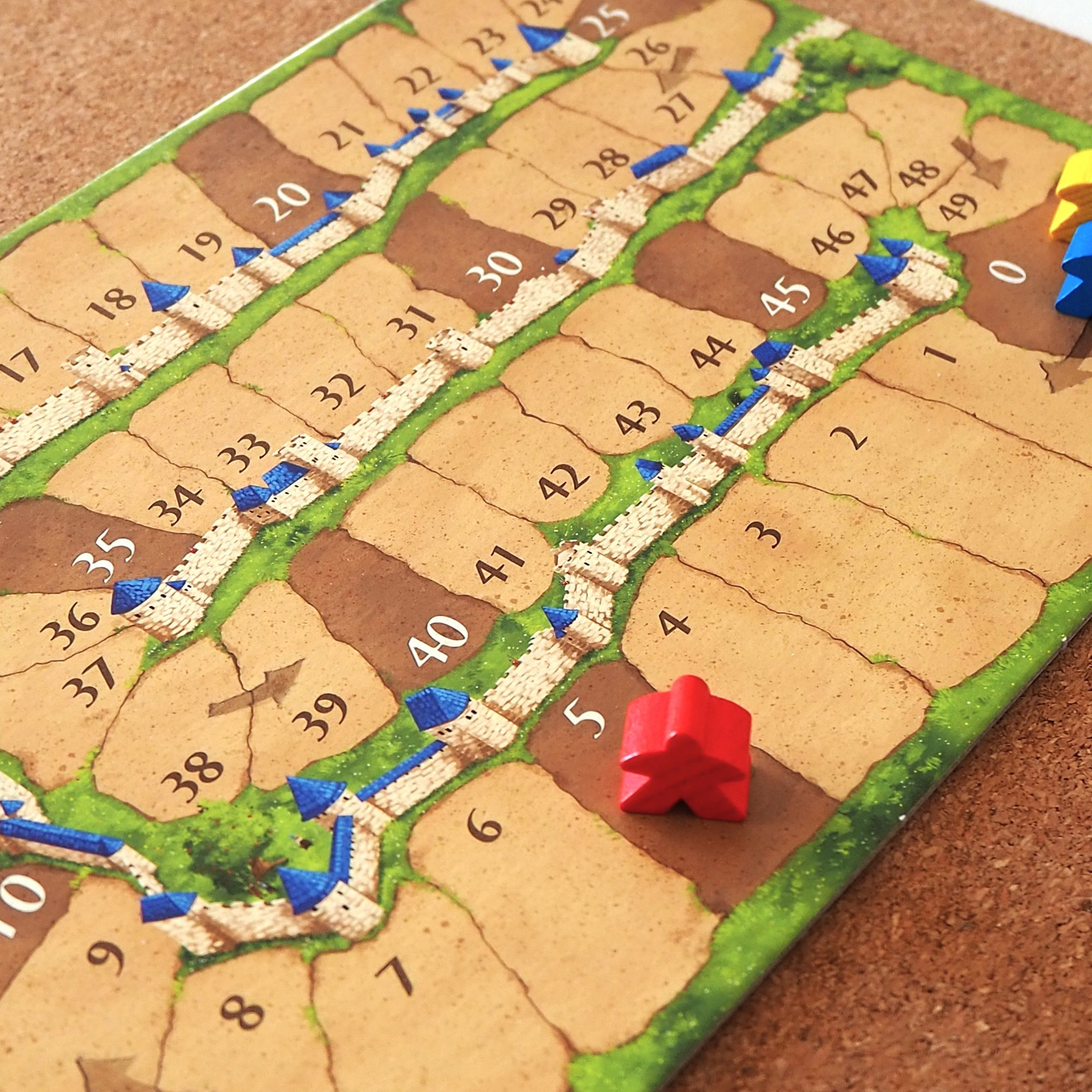 ボードゲーム『カルカソンヌ（Carcassonne）』で中世の街を発展させよう！遊び方と併せて詳しくご紹介いたします◎