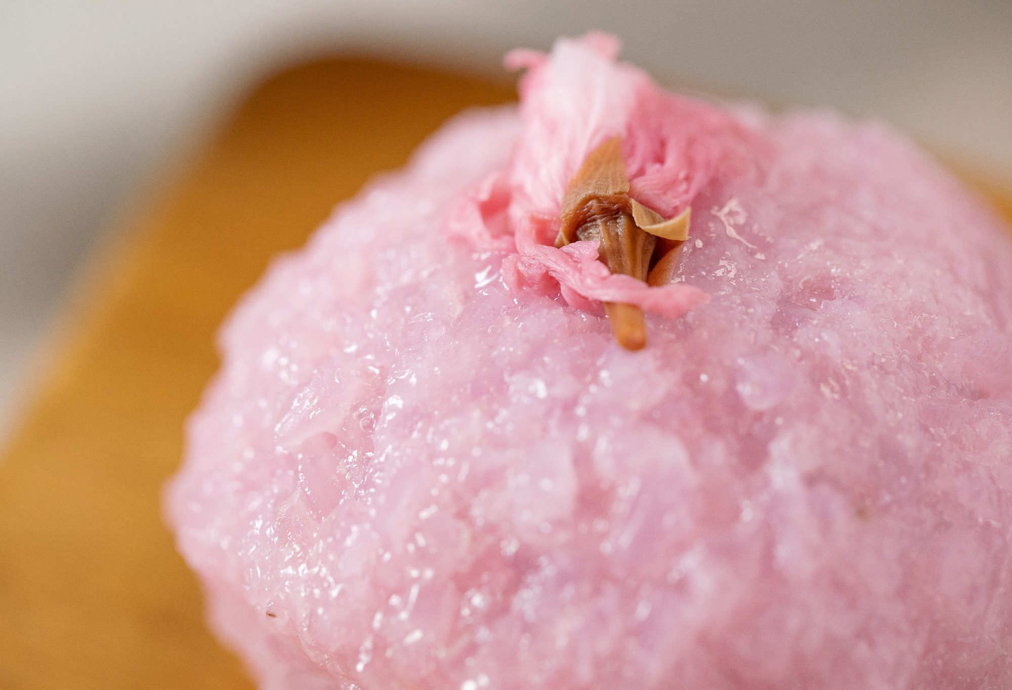 セブン-イレブン『北海道十勝産小豆使用 桜もち』はもち生地から香る桜の香りと上品な甘さのこしあんにうっとり惚れる和スイーツ！