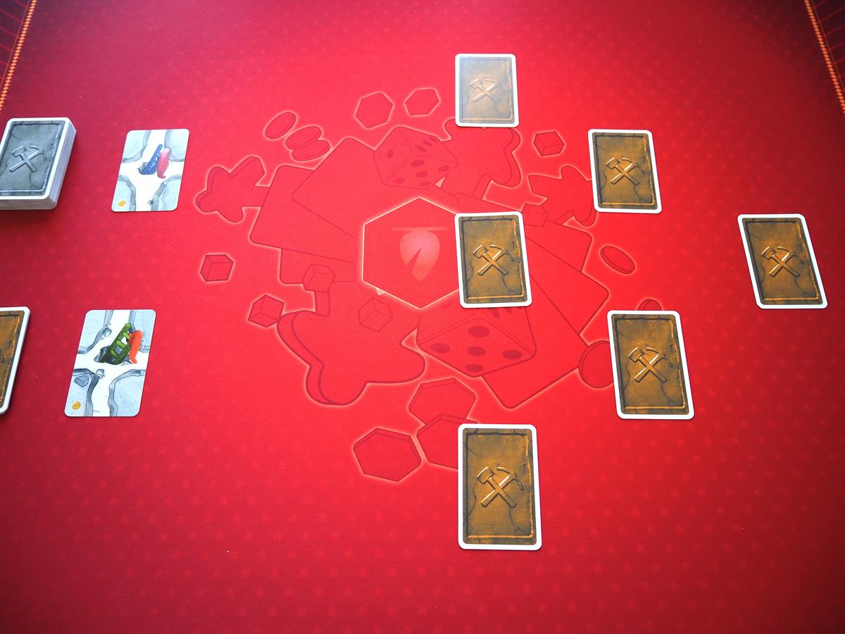 ボードゲーム『お邪魔者3 対決 (Saboteur 3: Duel)』の基本ルールやカードの種類などをご紹介◎相手を邪魔して金塊をゲットしよう！ |  えんぎ株式会社 / ENGI Inc.